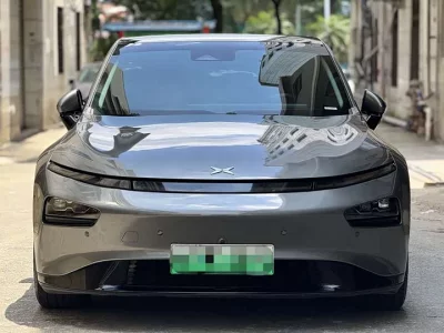 XPeng P7