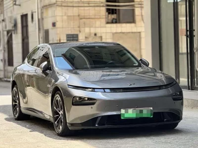 XPeng P7