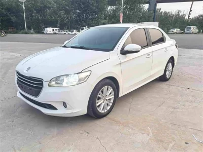 Peugeot 301