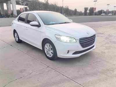 Peugeot 301