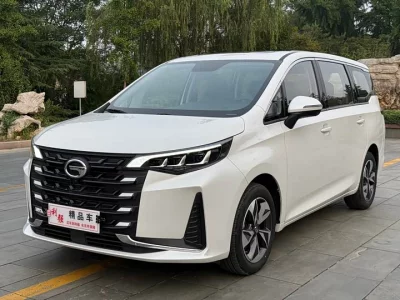 GAC Trumpchi M6