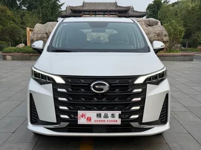 GAC Trumpchi M6