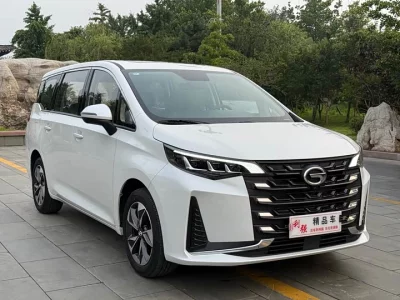 GAC Trumpchi M6