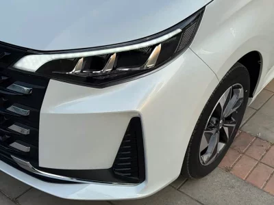 GAC Trumpchi M6