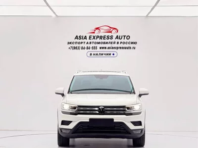 Volkswagen Tharu