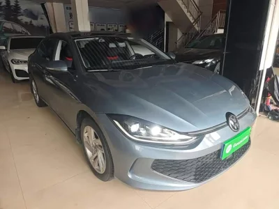 Volkswagen Lamando