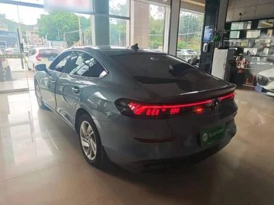 Volkswagen Lamando