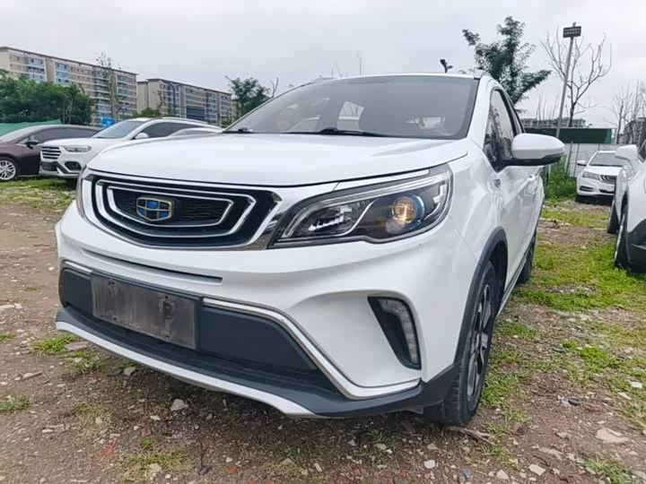 Geely Vision X3