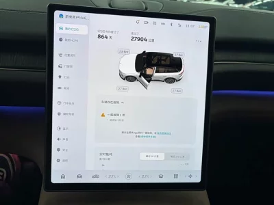 NIO ES6