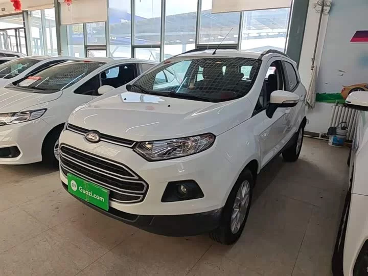 Ford Yibo