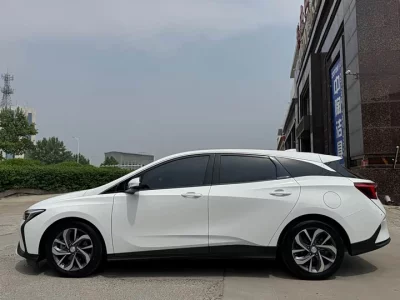 Buick Micro blue 6