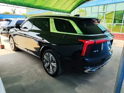 Hongqi E-HS9