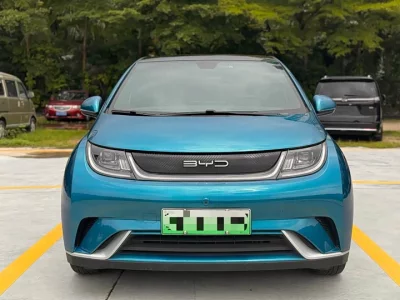 BYD Dolphin