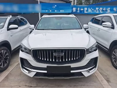 Geely Monjaro