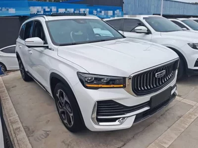 Geely Monjaro