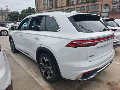 Geely Monjaro