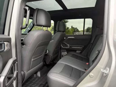 Jetour Traveler