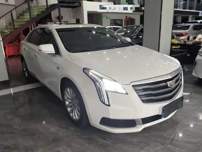 Cadillac XTS