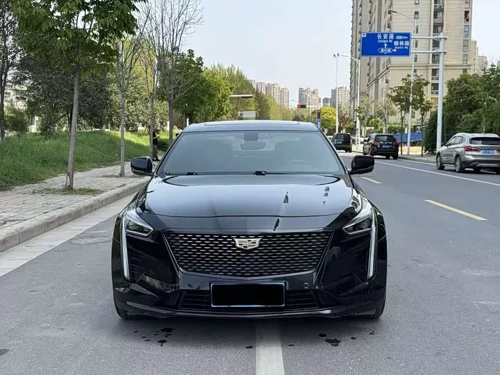 Cadillac CT6