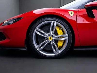 Ferrari 296
