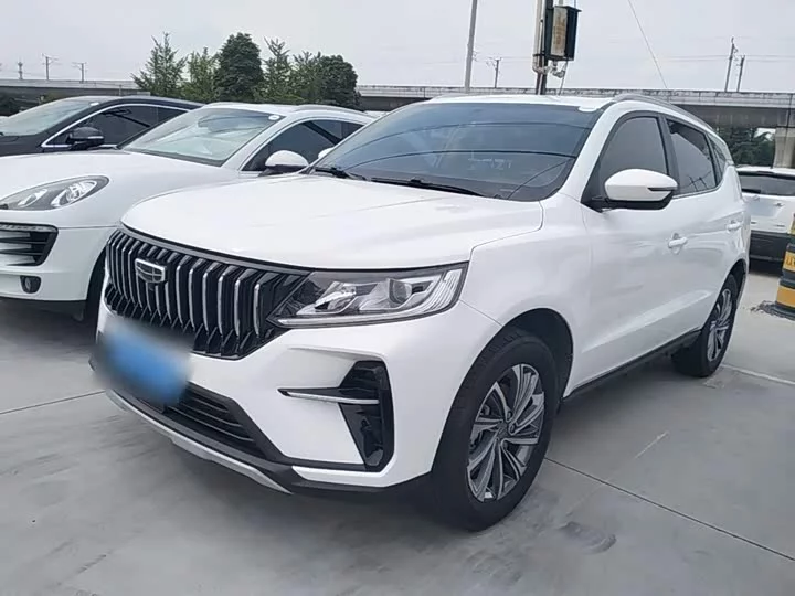 Geely Vision X6
