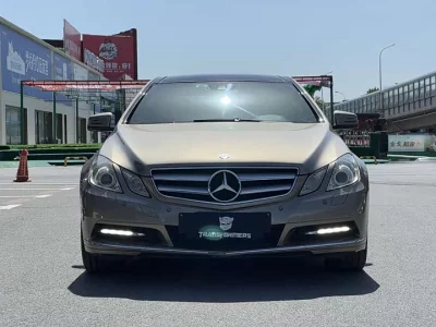 Mercedes-Benz Class E