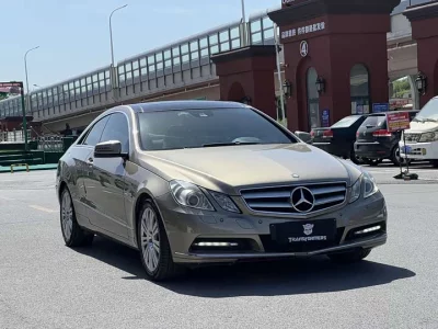 Mercedes-Benz Class E