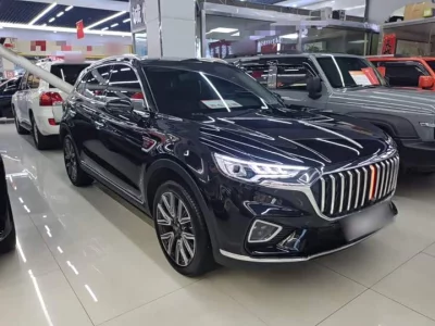 Hongqi HS5