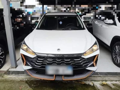 Dongfeng Yixuan GS