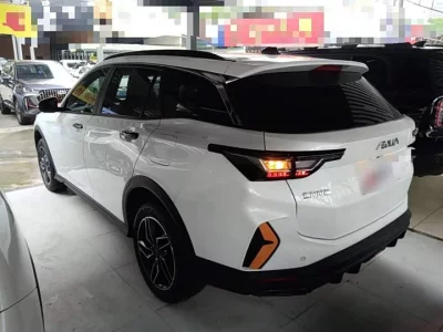 Dongfeng Yixuan GS