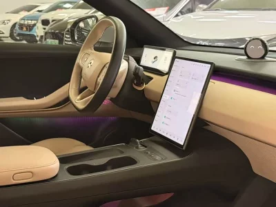 NIO ET5