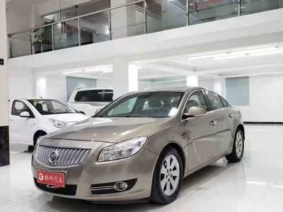 Buick Majesty