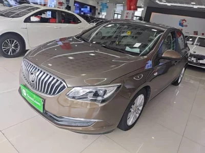 Buick Yinglang