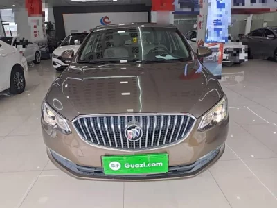 Buick Yinglang