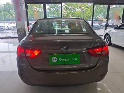 Buick Yinglang
