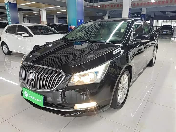 Buick LaCrosse