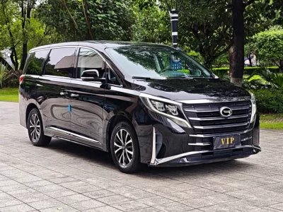 GAC Trumpchi M8