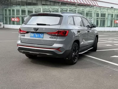 Jetta VS7