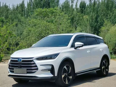 BYD Tang New Energy