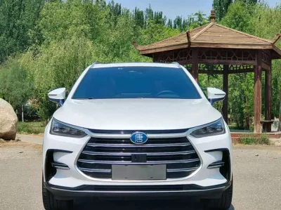 BYD Tang New Energy