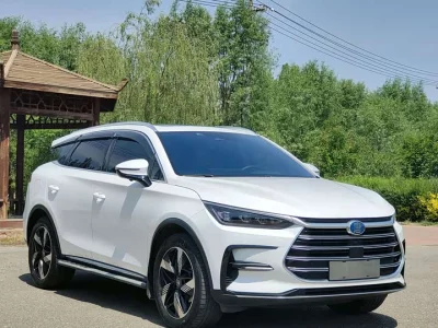 BYD Tang New Energy