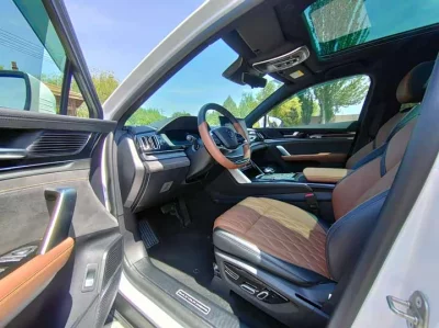 BYD Tang New Energy