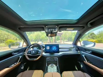 BYD Tang New Energy