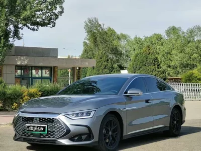 BYD Han