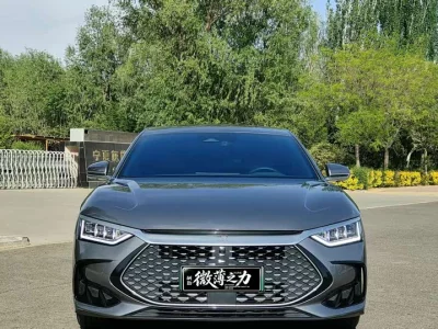 BYD Han