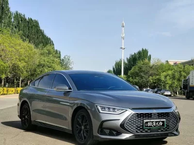 BYD Han