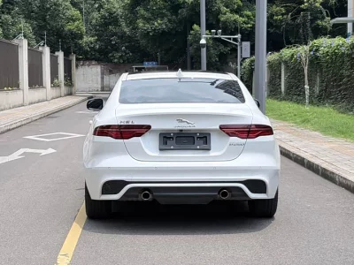 Jaguar XEL