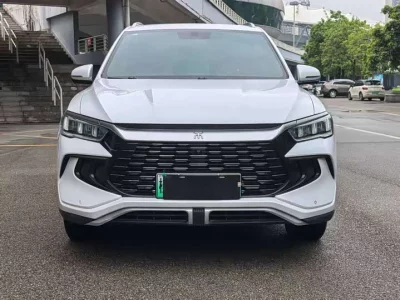 BYD Song Pro New Energy