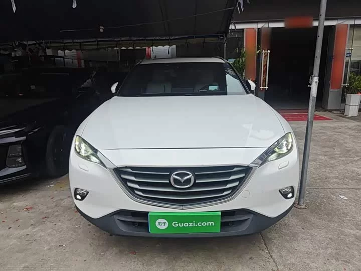 Mazda CX-4