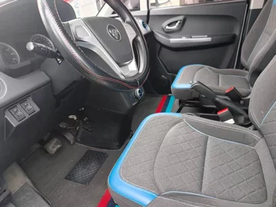 Foton Zhiyue Smart Elf E7